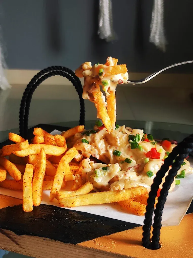 HIVY - Place for Celebrations Menu - Romantic Dining Experience